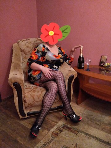 Анкета проститутки Елена, 40 лет